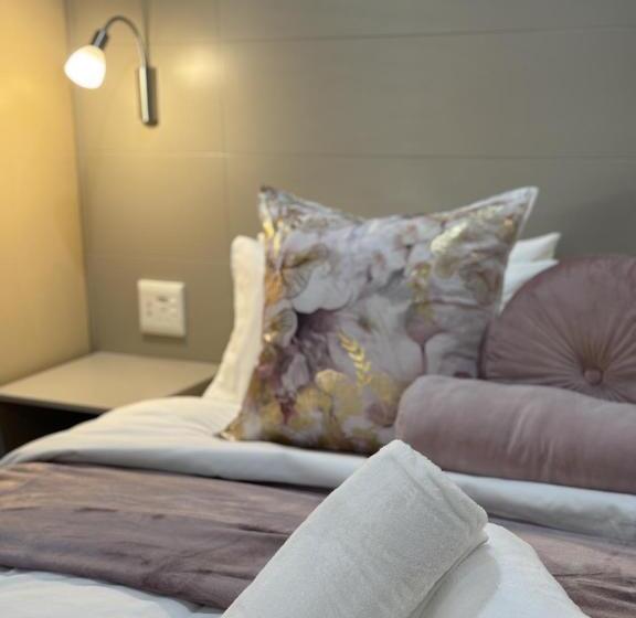 Семейный Номер Вид на Сад, Accommodation Bedfordview   Hethersett Guesthouse