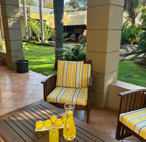 Люкс Deluxe Кровать Кинг, Accommodation Bedfordview   Hethersett Guesthouse