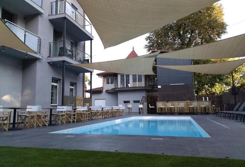 Quarto Estandar, The One Apartments