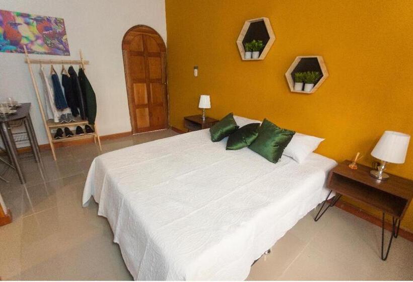 اتاق استاندارد, Albore Hostel Pereira