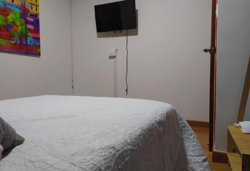اتاق اکونومی, Albore Hostel Pereira