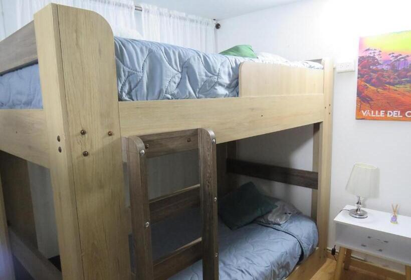 تختخواب در اتاق مشترک, Albore Hostel Pereira