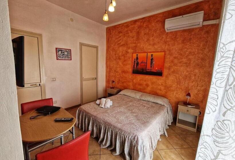 اتاق استاندارد, B&b Giada