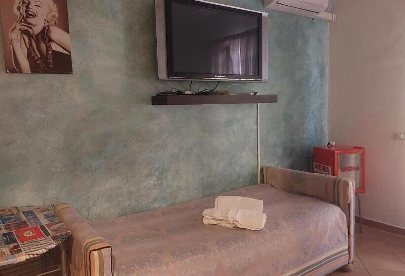 اتاق استاندارد با بالکن, B&b Giada