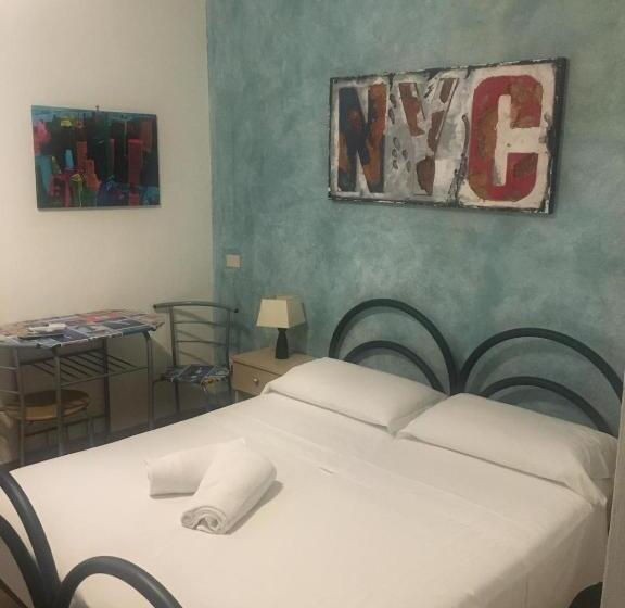 اتاق استاندارد با بالکن, B&b Giada