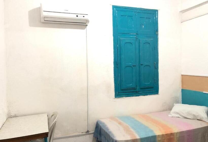 이코노미 룸, Capiba Hostel E Pousada