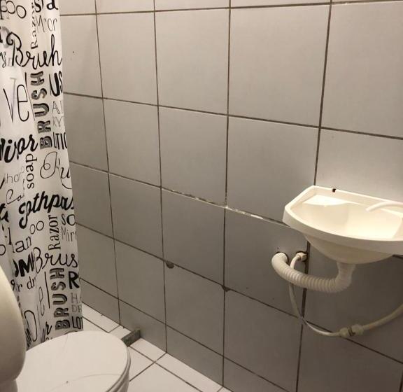 이그제큐티브 스위트, Capiba Hostel E Pousada