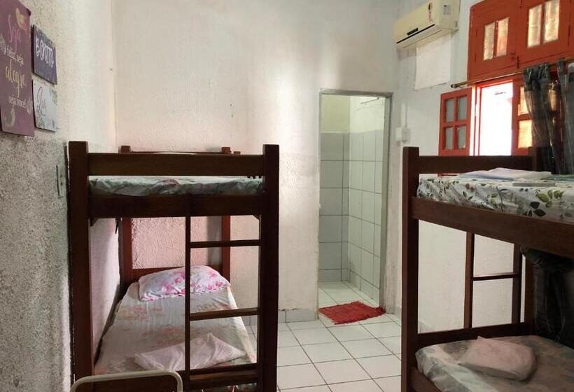 이그제큐티브 스위트, Capiba Hostel E Pousada