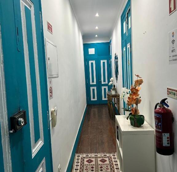 Номер Economy, Farol Bed And Breakfast