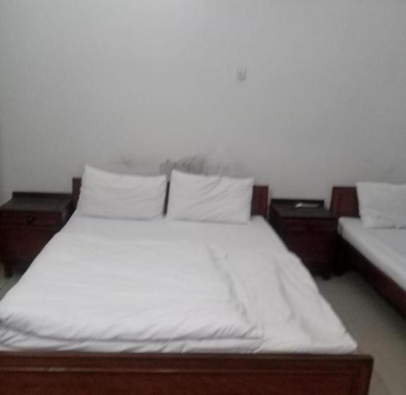 اتاق لوکس یک تخته, Al Habib Islamabad
