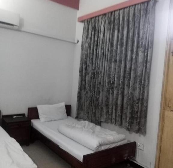 اتاق لوکس سه تخته, Al Habib Islamabad