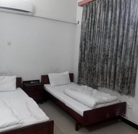 اتاق لوکس خانوادگی, Al Habib Islamabad