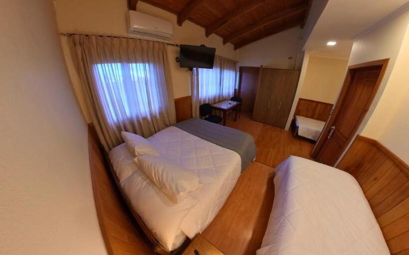 Четырехместный Номер Стандарт, Casona De Los Ríos