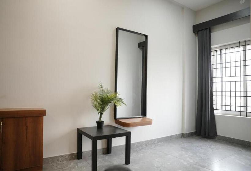 豪华房间, Sarvam Residency