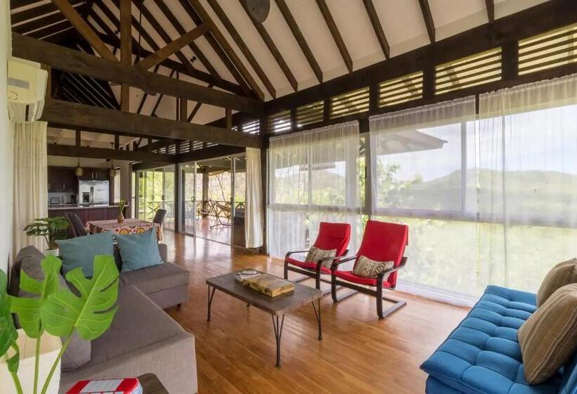Семейный Номер Вид на Море, Skycloud Bungalows Amazing Mountain And Ocean Views