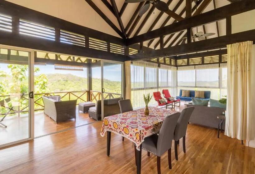 Семейный Номер Вид на Море, Skycloud Bungalows Amazing Mountain And Ocean Views