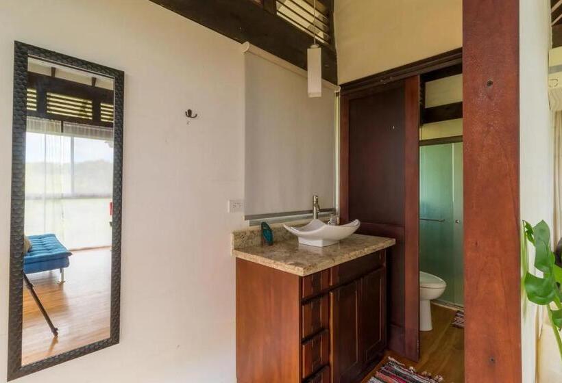 Семейный Номер Вид на Море, Skycloud Bungalows Amazing Mountain And Ocean Views