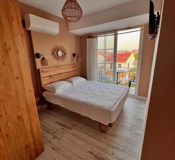 Номер Deluxe с Балконом, Villa Egella