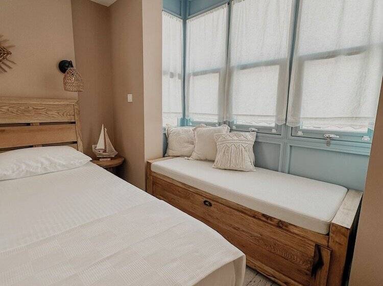 Номер Deluxe, Villa Egella