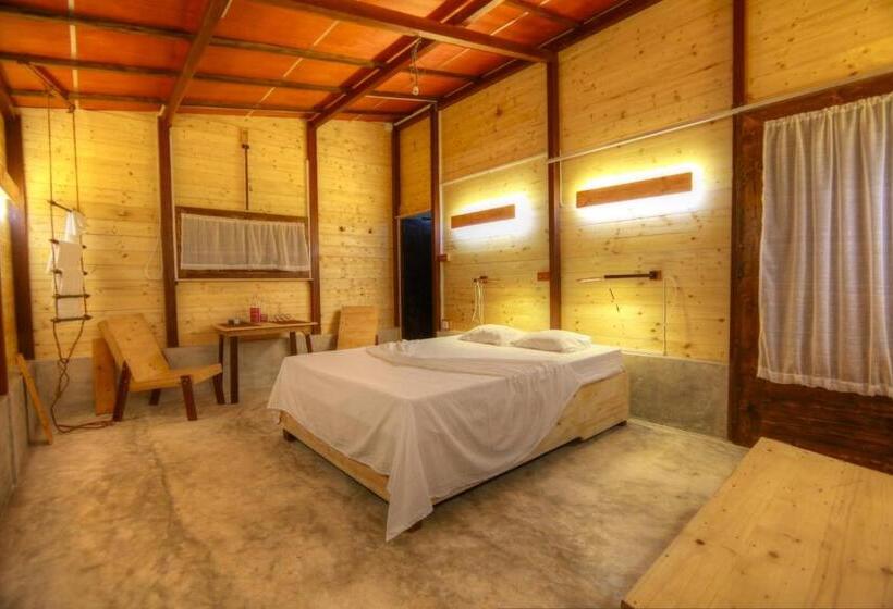 Номер Deluxe, Beverly Hill Cabanas Hikkaduwa
