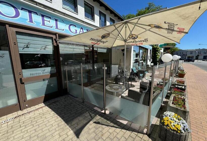 اتاق استاندارد, Baltic Stuben Hotel Garni Travemünde