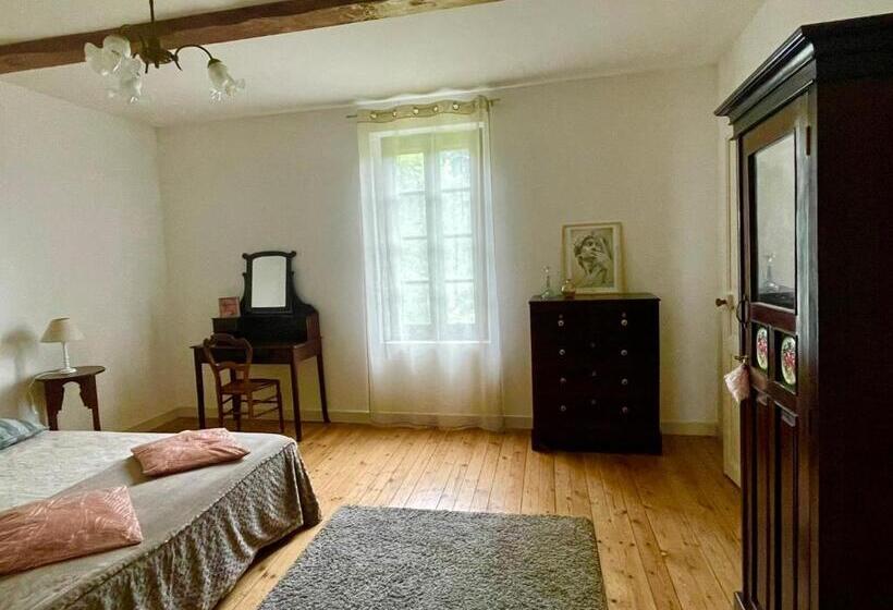 Дом 1 Спальня, Maison De Vacances Le Vivier