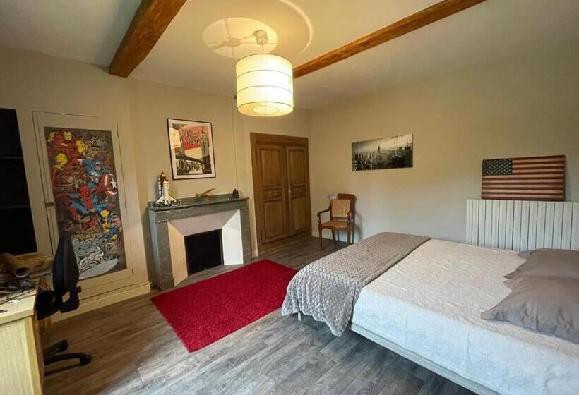 Дом 1 Спальня, Maison De Vacances Le Vivier