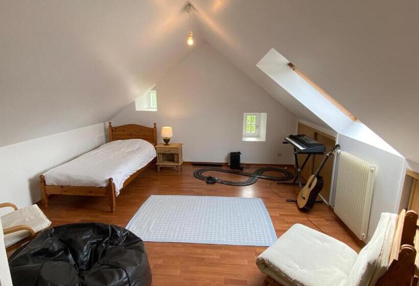 Семейный Номер, Le Jardin Poulard
