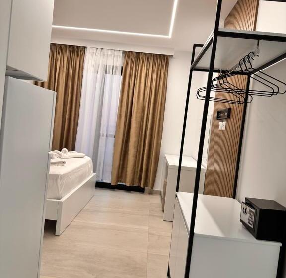 اتاق استاندارد با بالکن, Vila Mema