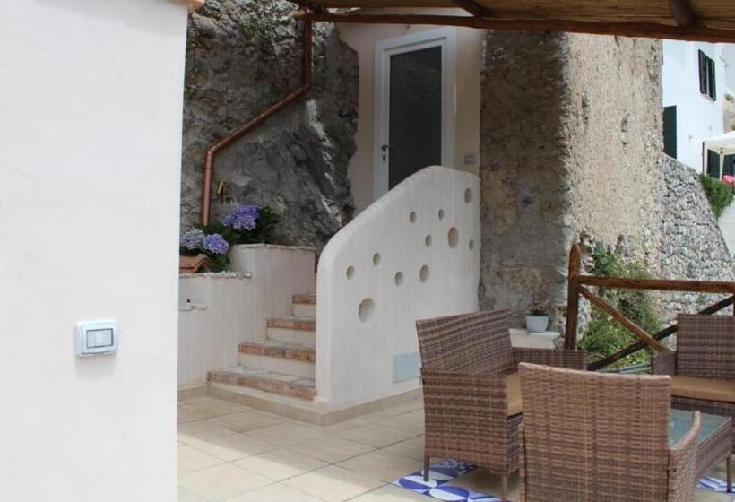 Quarto Deluxe Vista Mar, Villa Nina La Torretta