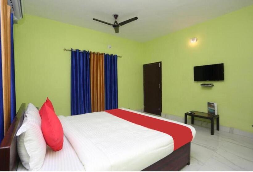 Номер Стандарт, Goroomgo Hotel Moonlight Bhubaneswar   Premium Quality Of Service Awarded