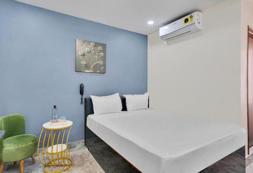 Quarto Deluxe, Iroomz Ikon Stay