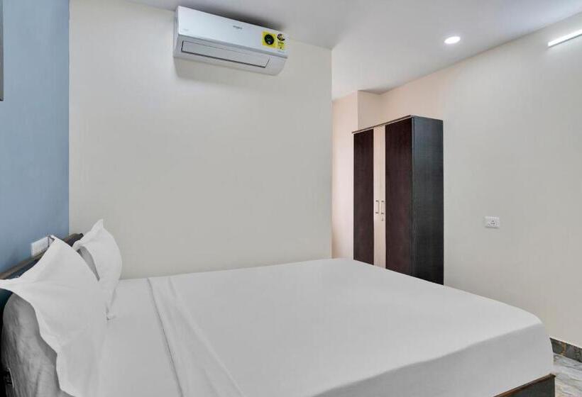 Quarto Deluxe, Iroomz Ikon Stay