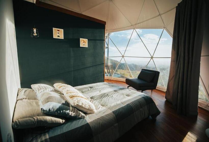 Люкс Повышенной Комфортности, Nangú Glamping Experience