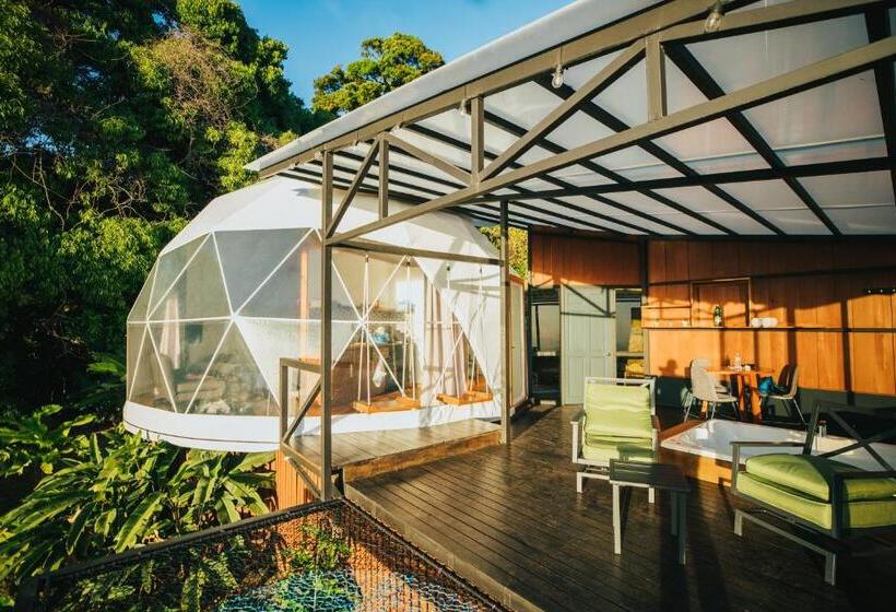 Люкс Повышенной Комфортности, Nangú Glamping Experience