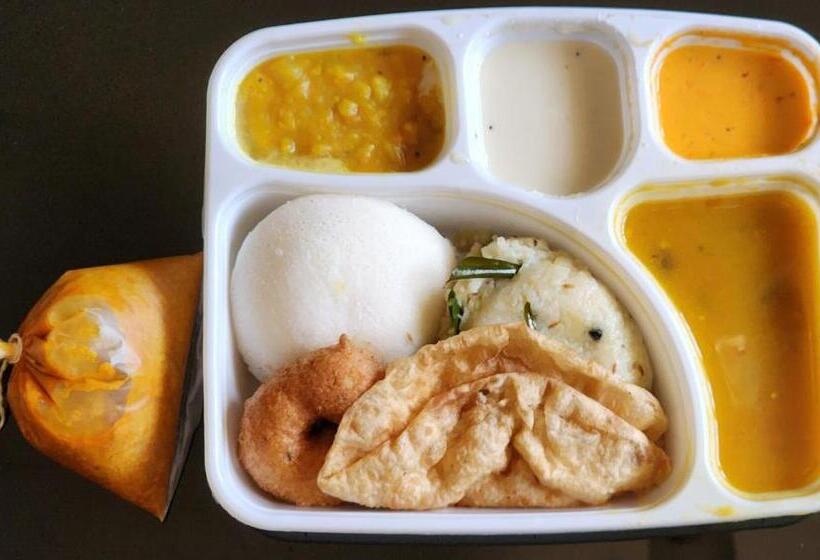 اتاق لوکس, Nj Residency