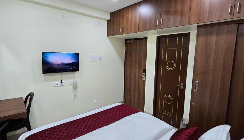 اتاق لوکس, Nj Residency