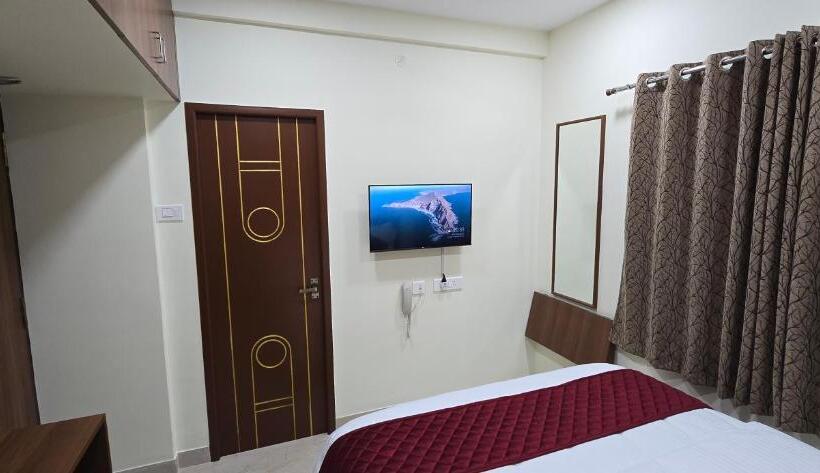 اتاق لوکس, Nj Residency