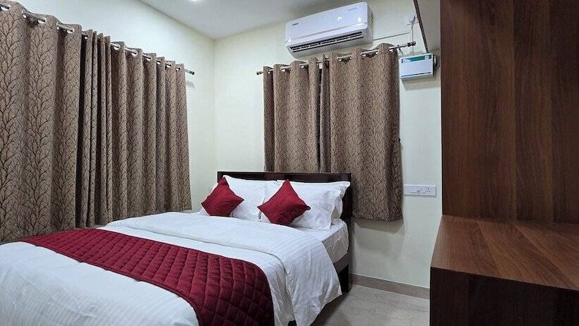 اتاق لوکس, Nj Residency