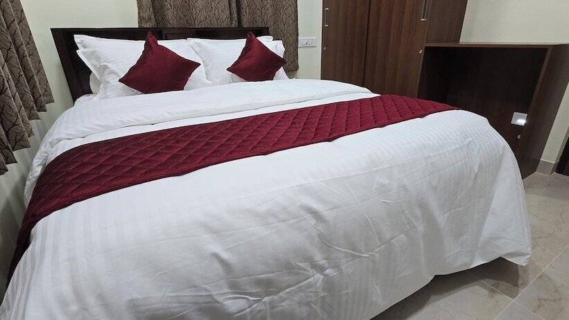 اتاق لوکس, Nj Residency