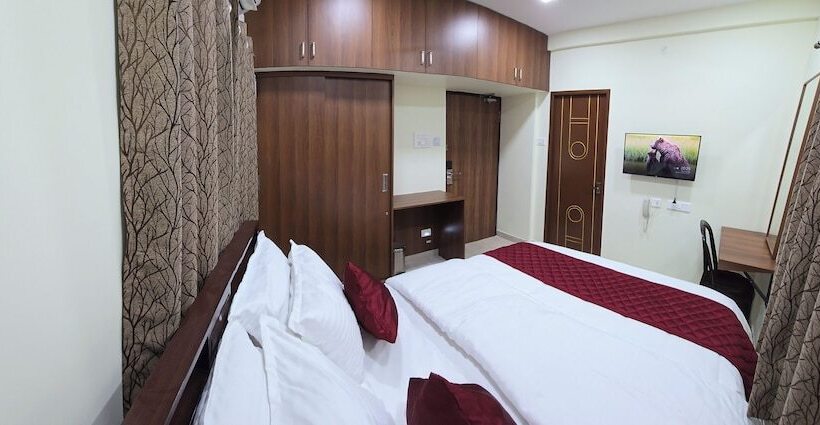 اتاق لوکس, Nj Residency