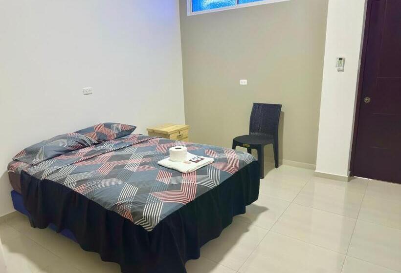 Quarto Estandar, Casa Puka