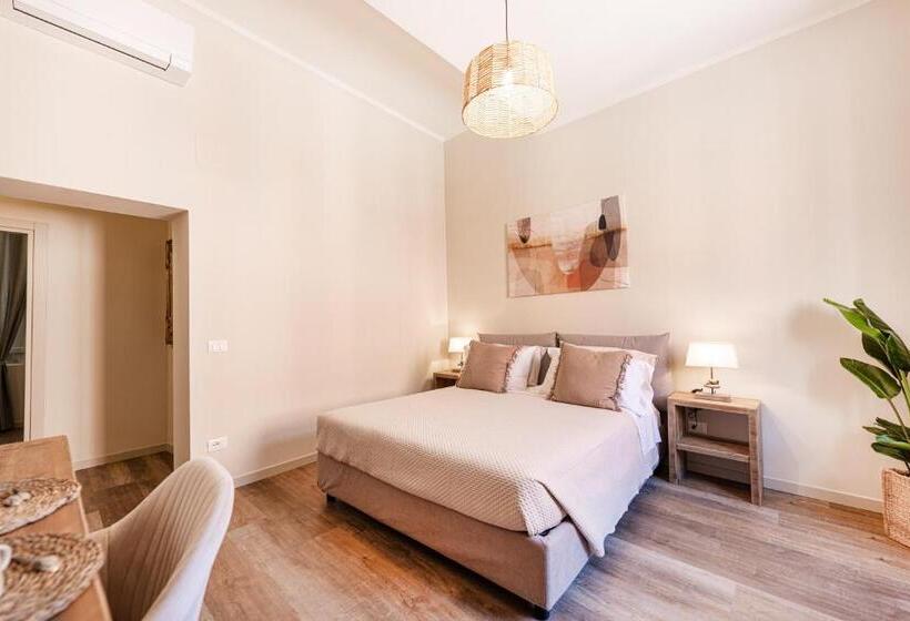 Quarto Deluxe, I Due Mondi Rooms