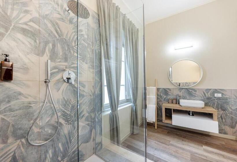 Quarto Deluxe, I Due Mondi Rooms