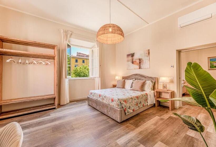 Quarto Superior, I Due Mondi Rooms