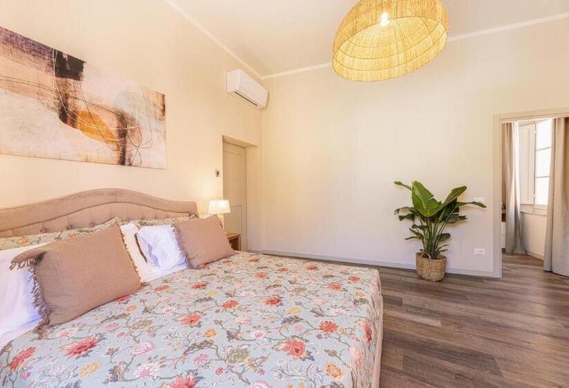Quarto Superior, I Due Mondi Rooms