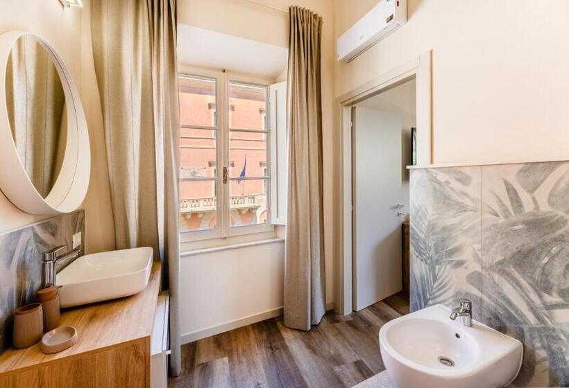 Quarto Superior, I Due Mondi Rooms