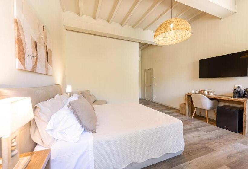 Quarto Triplo Deluxe, I Due Mondi Rooms
