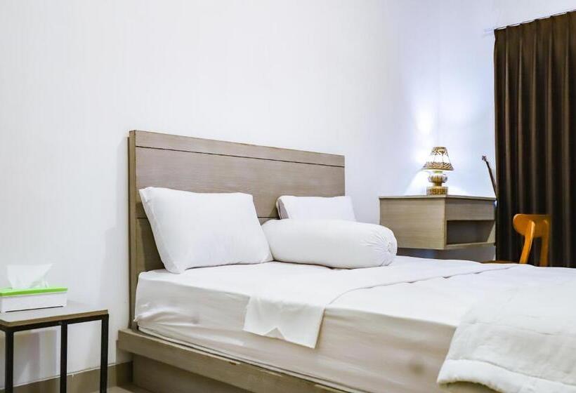 Номер Стандарт, White Blue House 3   Pvt Room, Shared Pool&kitchen
