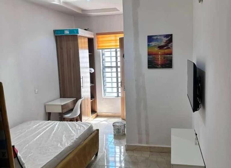 آپارتمان 1 خوابه با بالکن, Primehomes